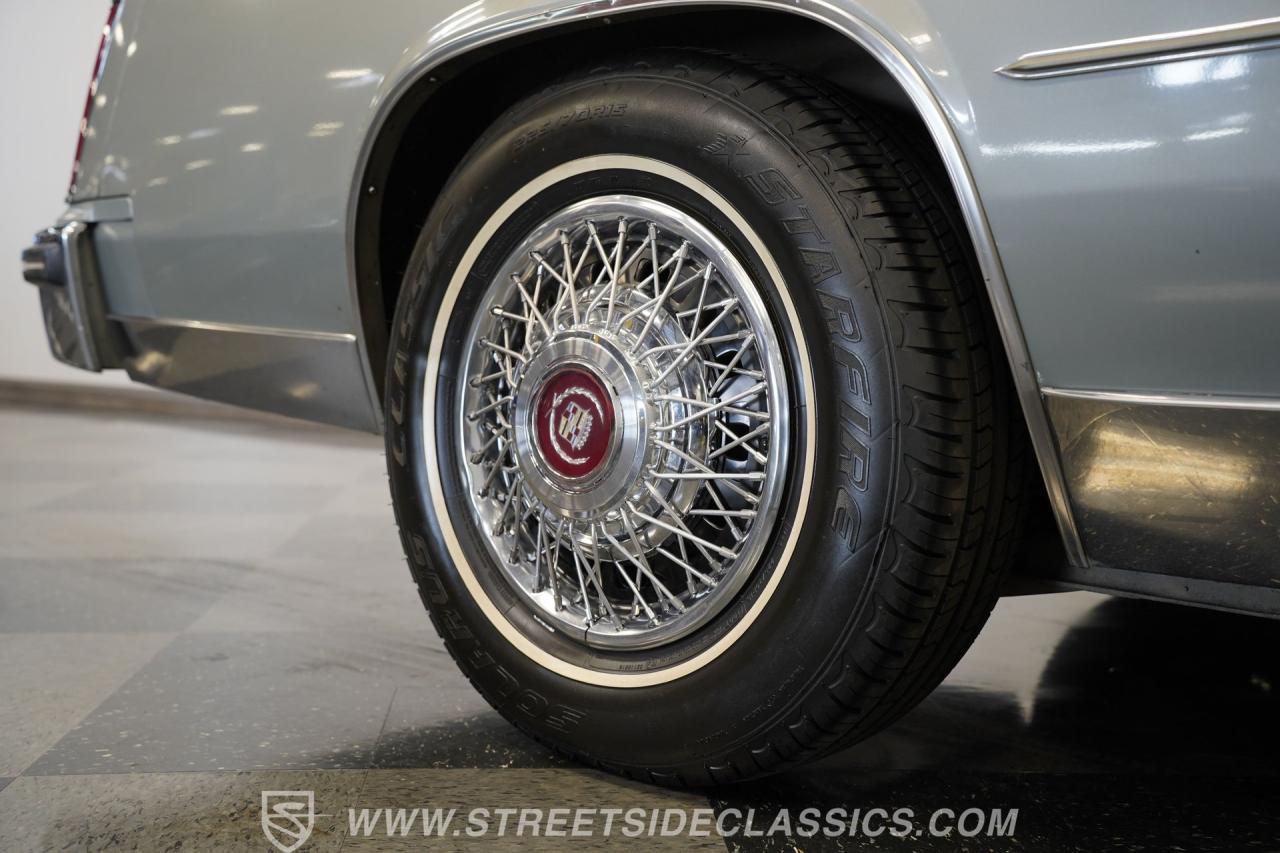 1983 Cadillac Eldorado