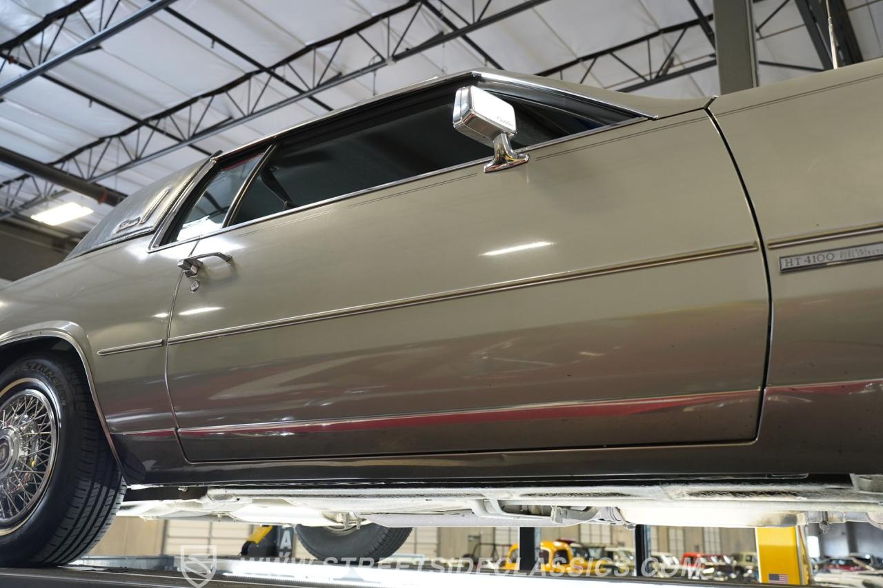 1983 Cadillac Eldorado