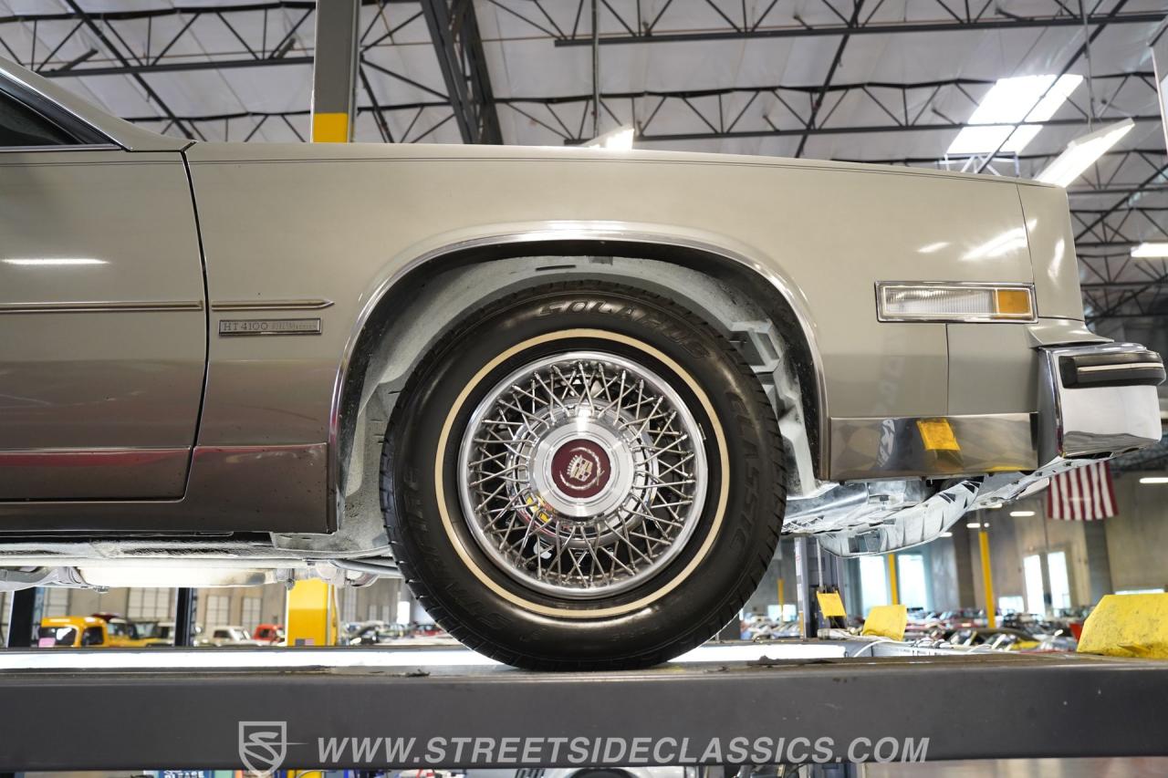 1983 Cadillac Eldorado