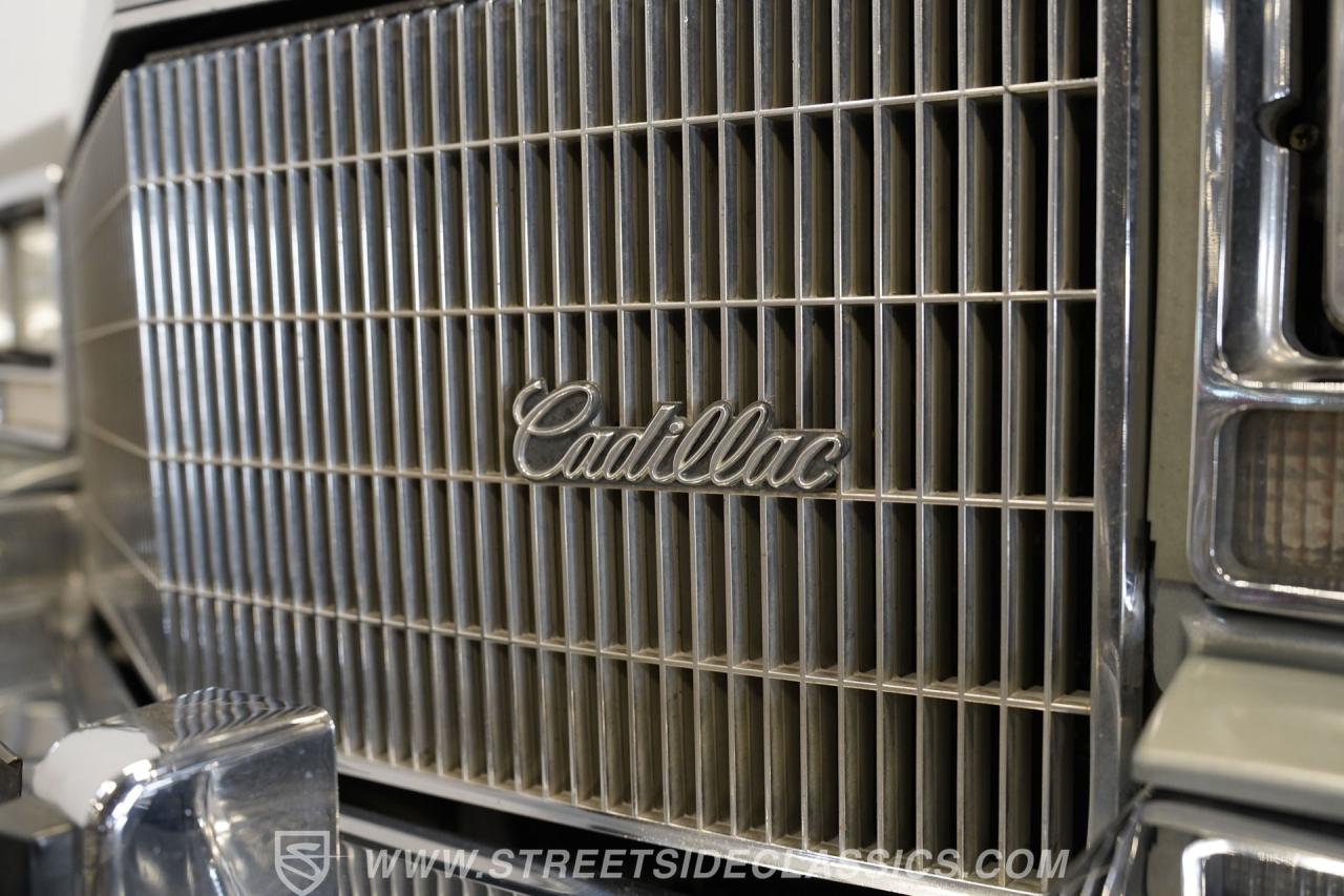 1983 Cadillac Eldorado