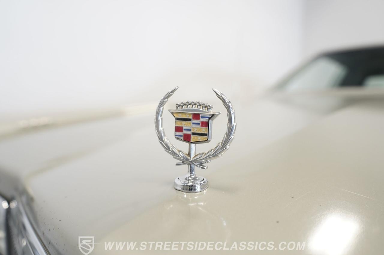 1983 Cadillac Eldorado