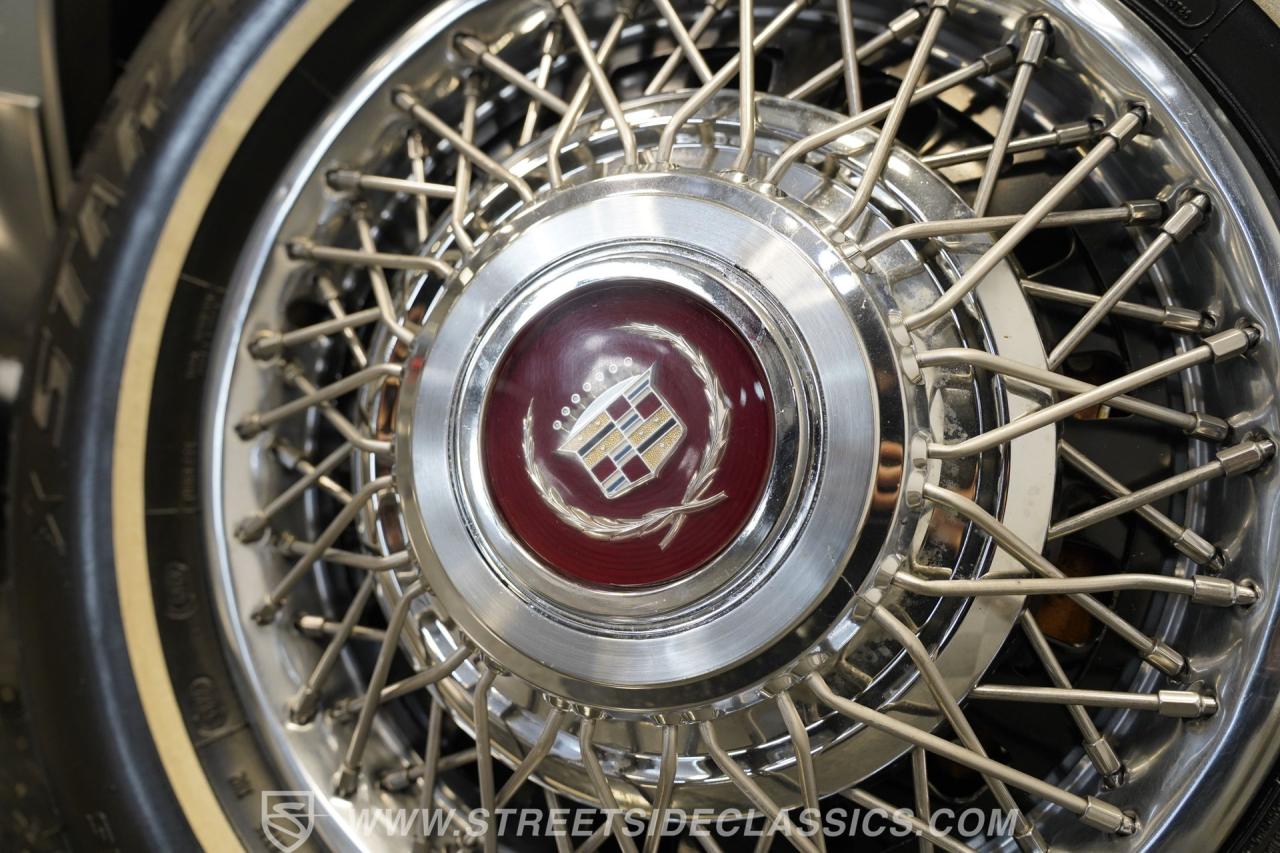 1983 Cadillac Eldorado