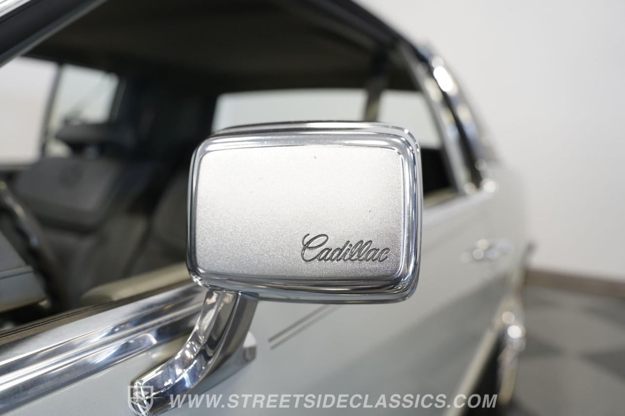 1983 Cadillac Eldorado