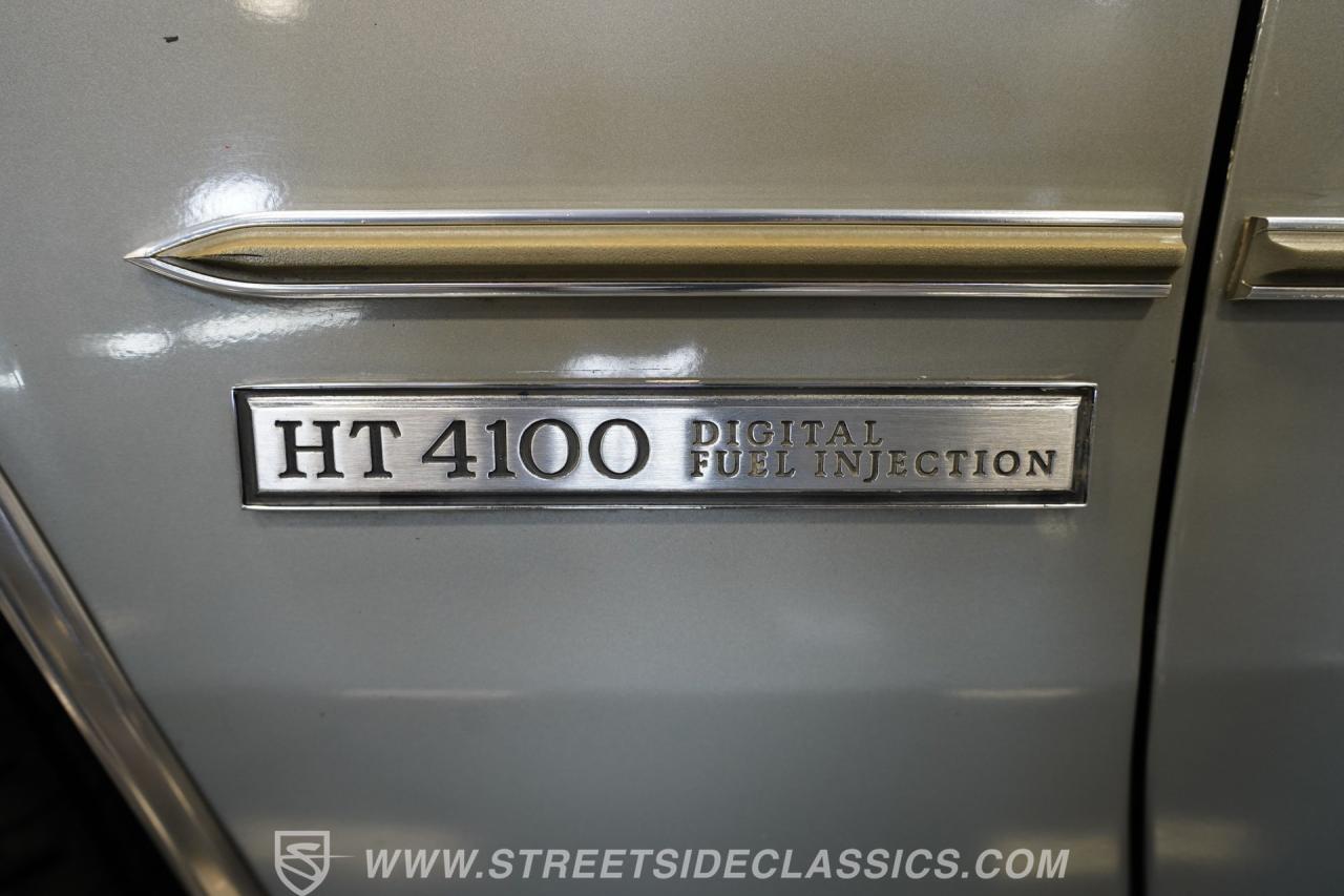 1983 Cadillac Eldorado