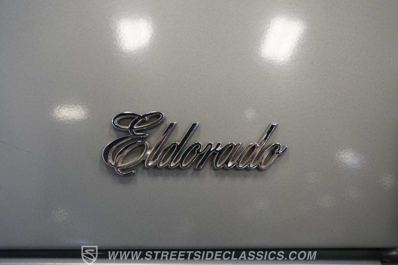 1983 Cadillac Eldorado