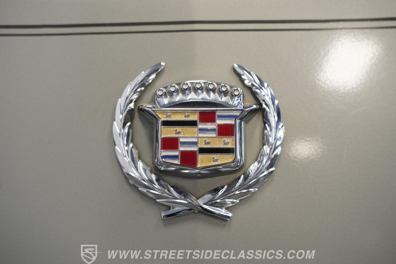 1983 Cadillac Eldorado