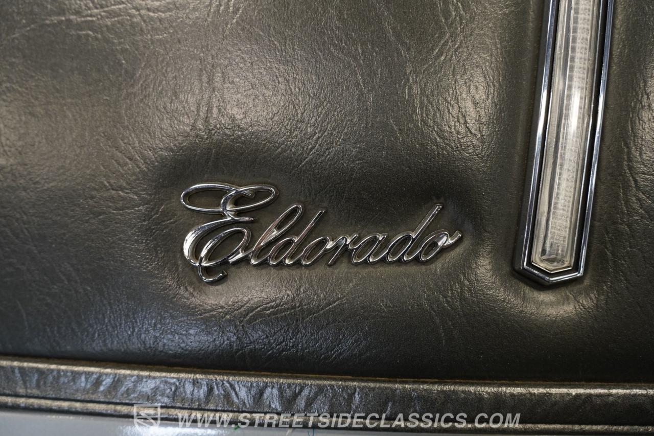 1983 Cadillac Eldorado