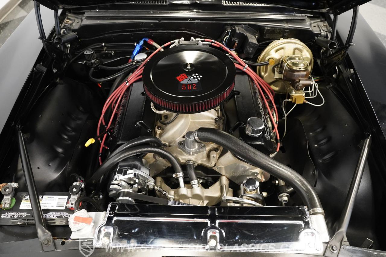 1969 Chevrolet Camaro SS 502