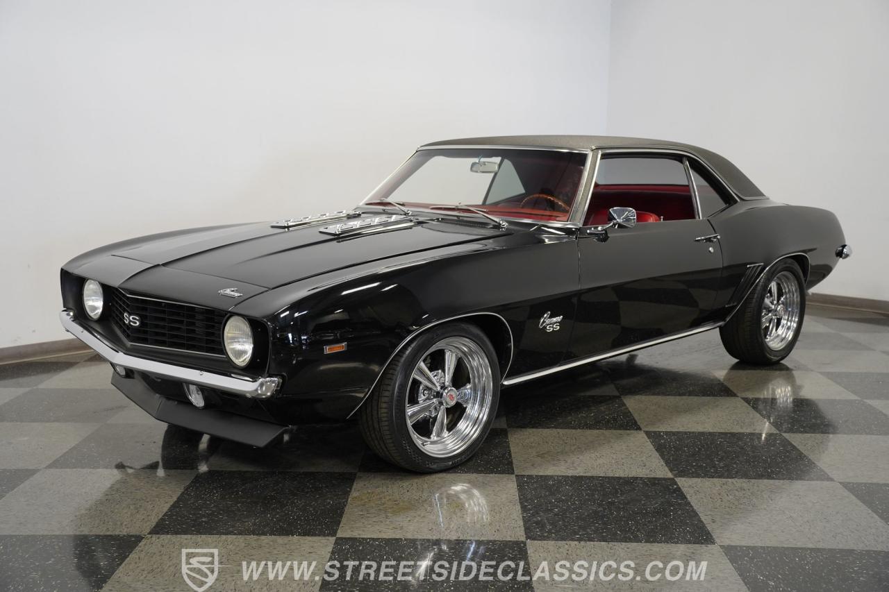 1969 Chevrolet Camaro SS 502