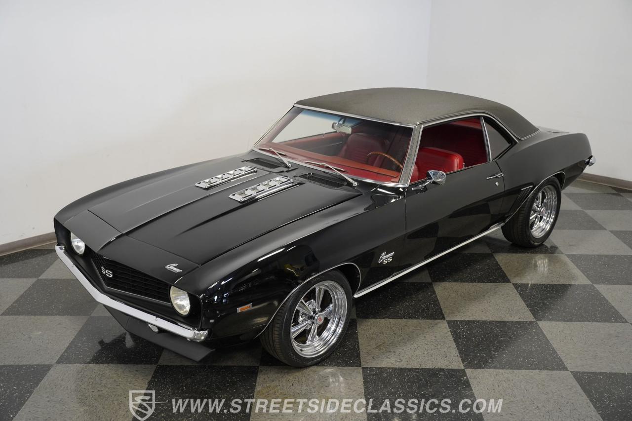 1969 Chevrolet Camaro SS 502