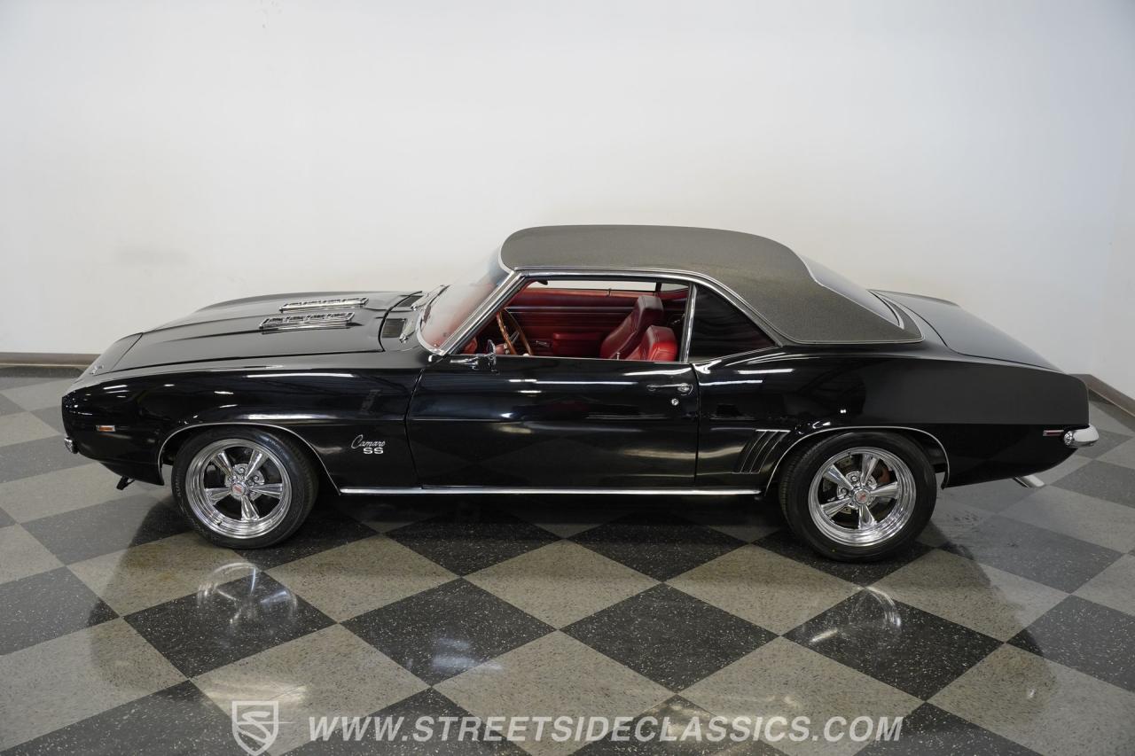 1969 Chevrolet Camaro SS 502