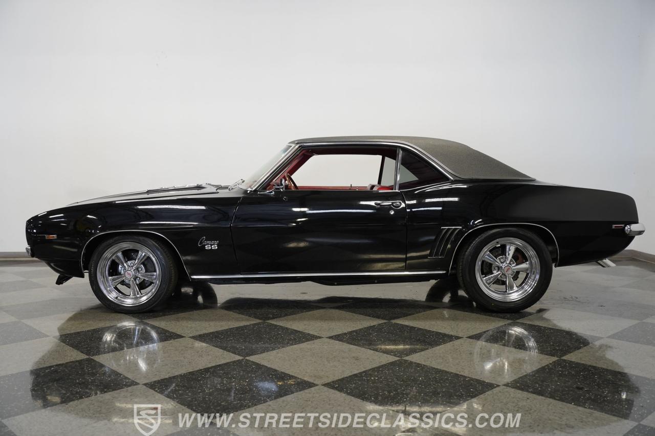 1969 Chevrolet Camaro SS 502