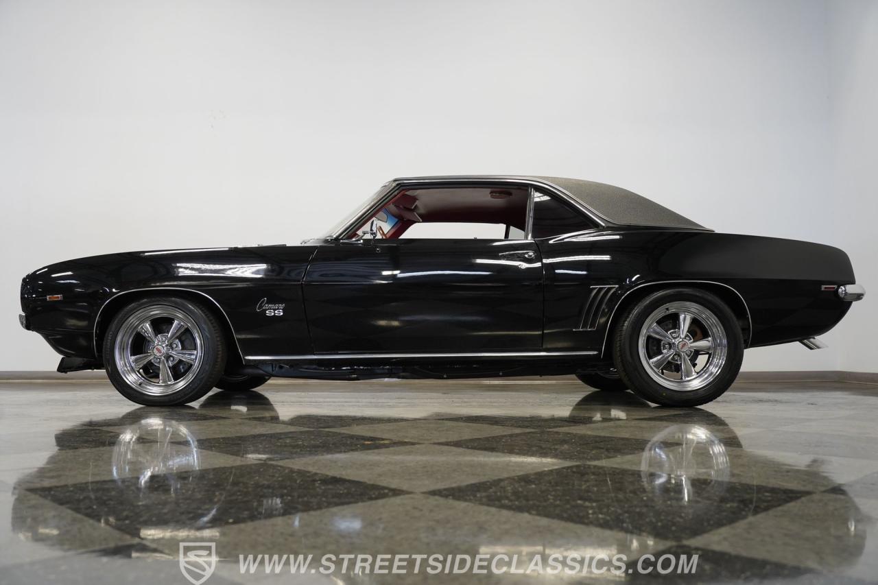 1969 Chevrolet Camaro SS 502