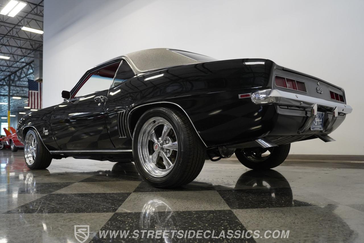 1969 Chevrolet Camaro SS 502