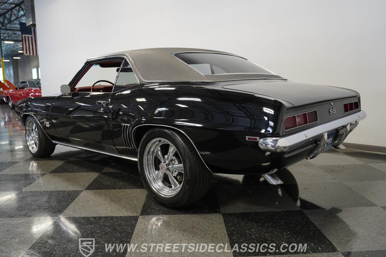 1969 Chevrolet Camaro SS 502