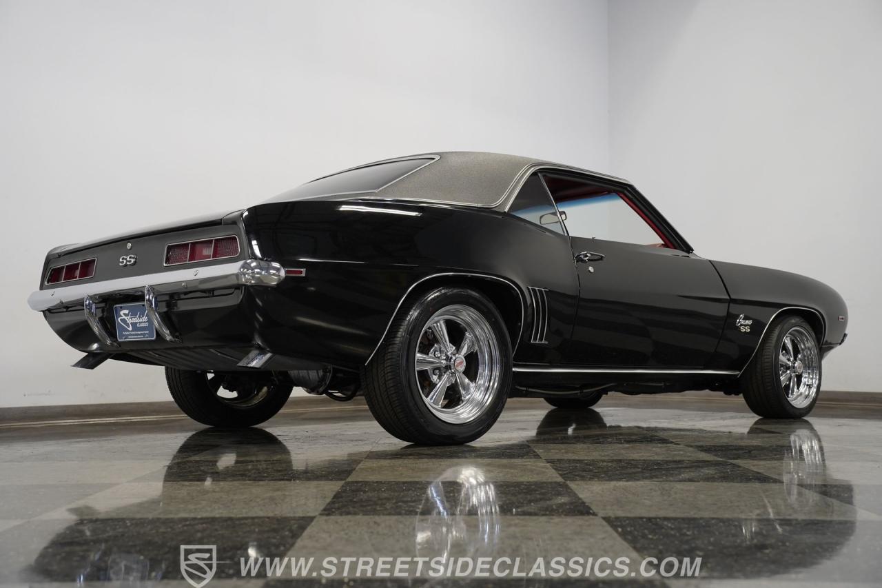 1969 Chevrolet Camaro SS 502