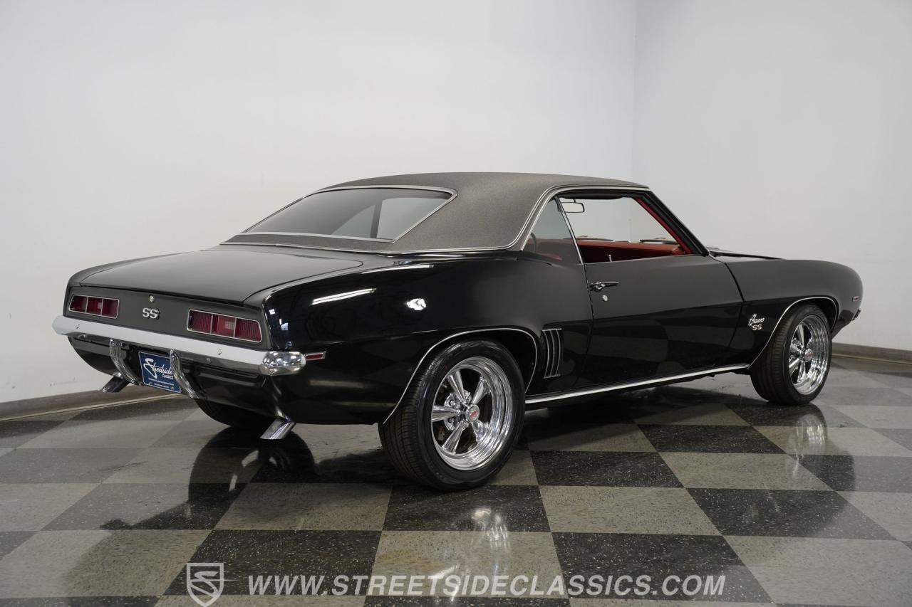 1969 Chevrolet Camaro SS 502