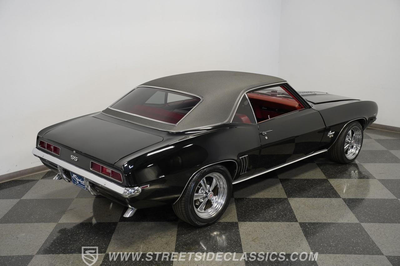 1969 Chevrolet Camaro SS 502