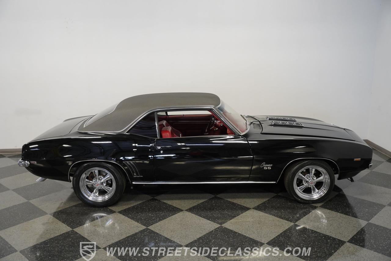 1969 Chevrolet Camaro SS 502