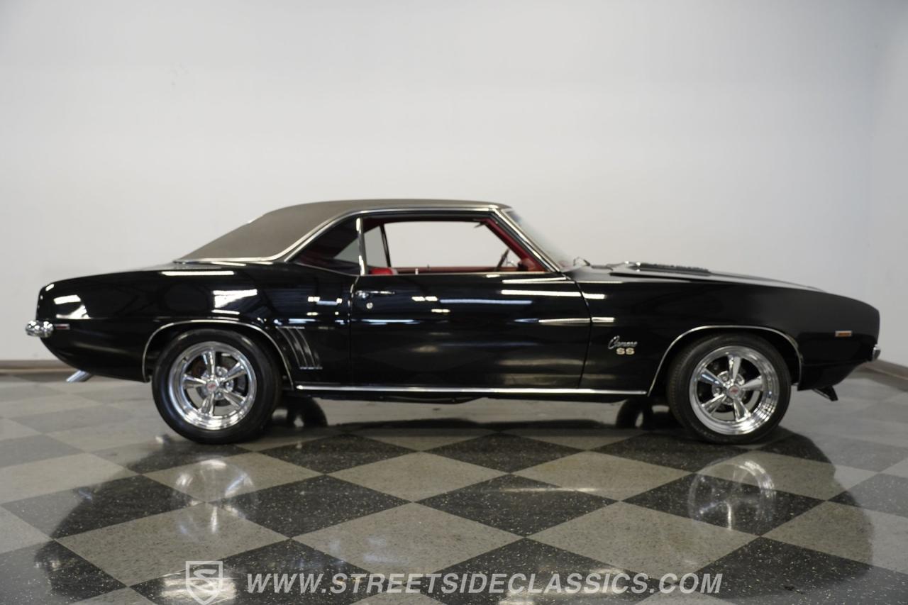 1969 Chevrolet Camaro SS 502