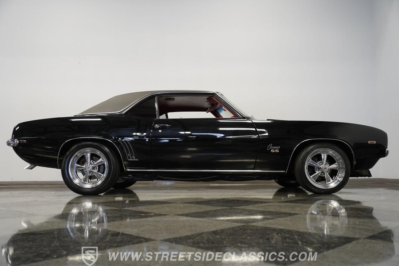 1969 Chevrolet Camaro SS 502