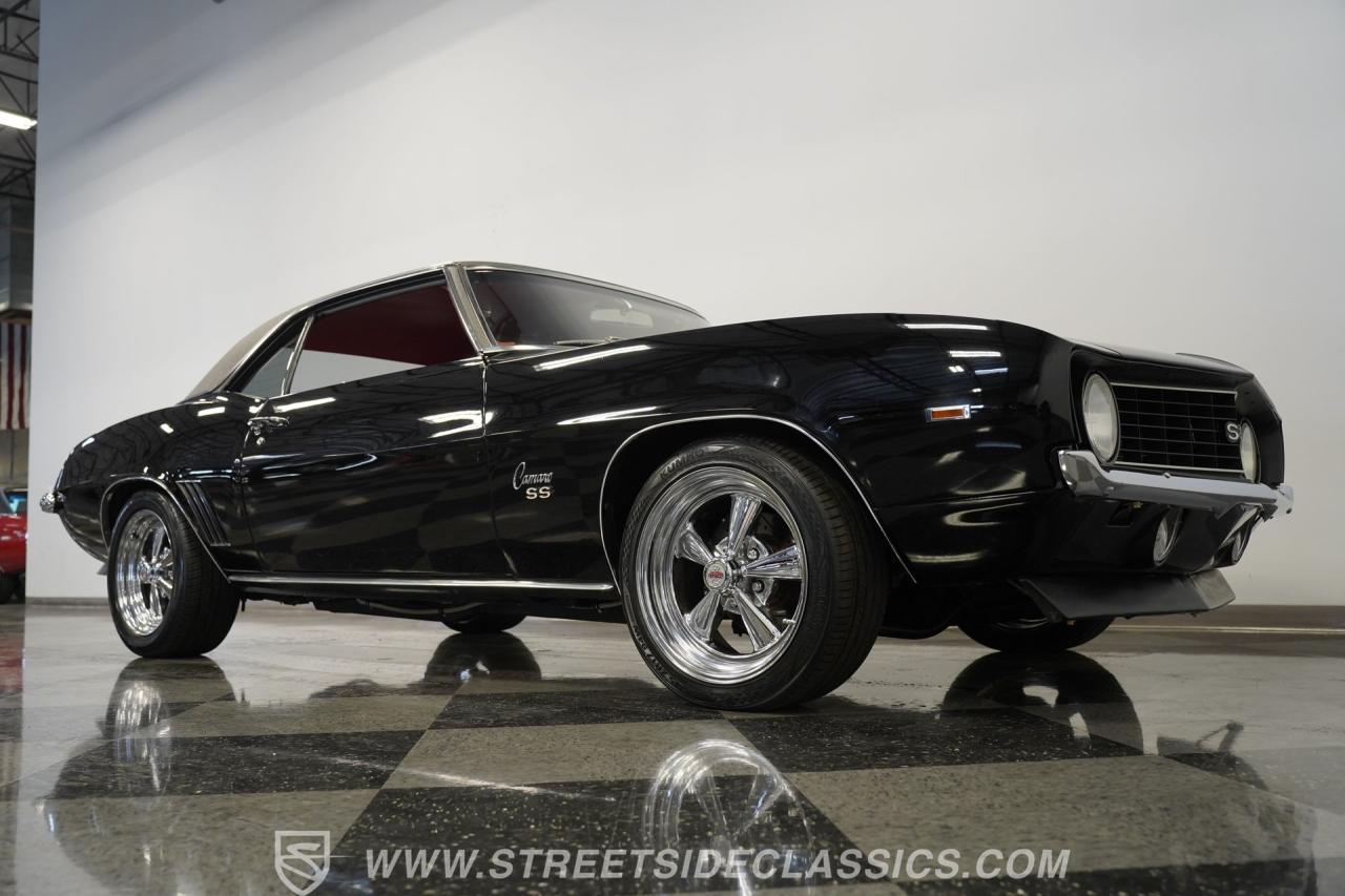 1969 Chevrolet Camaro SS 502