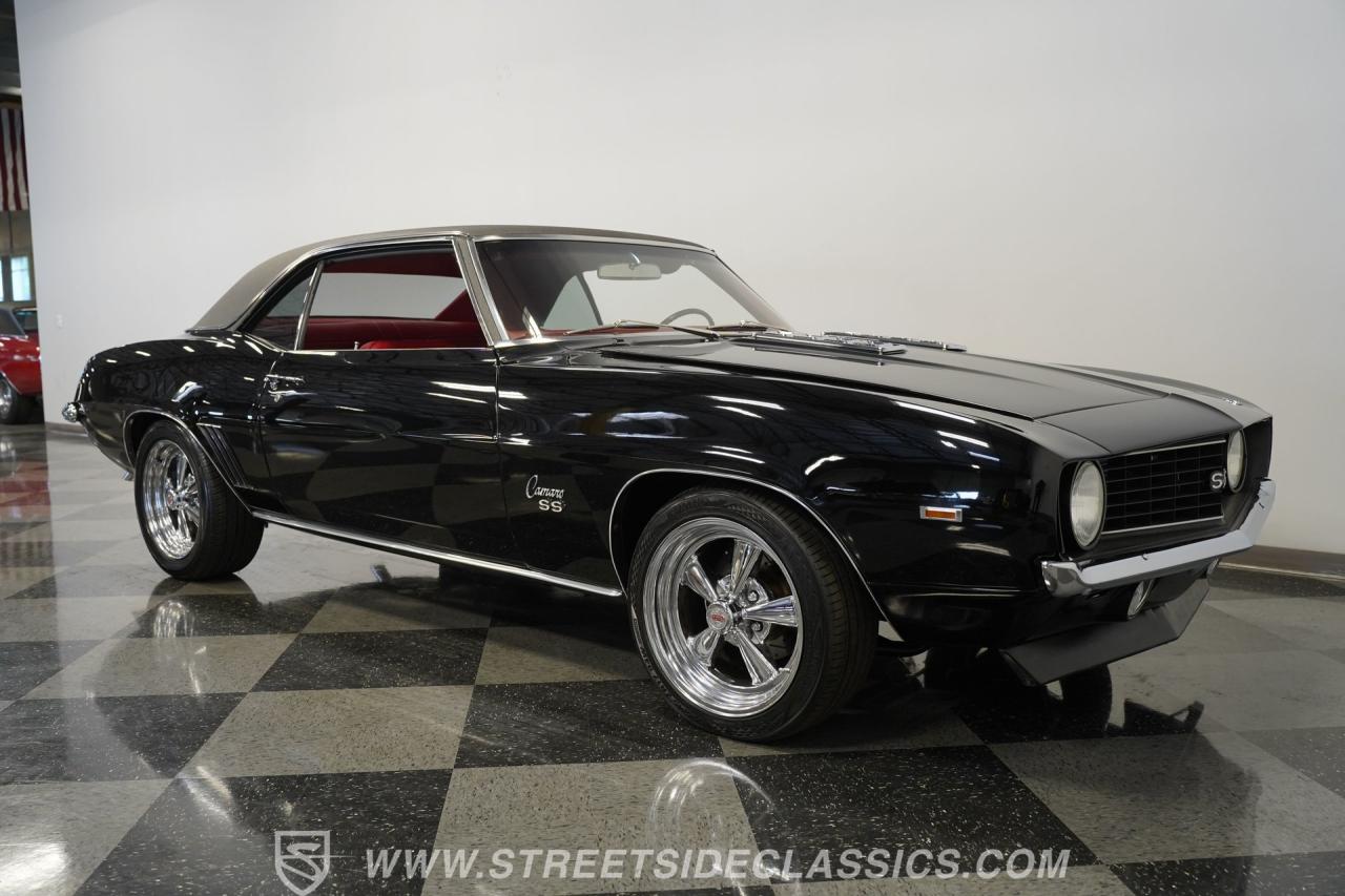 1969 Chevrolet Camaro SS 502