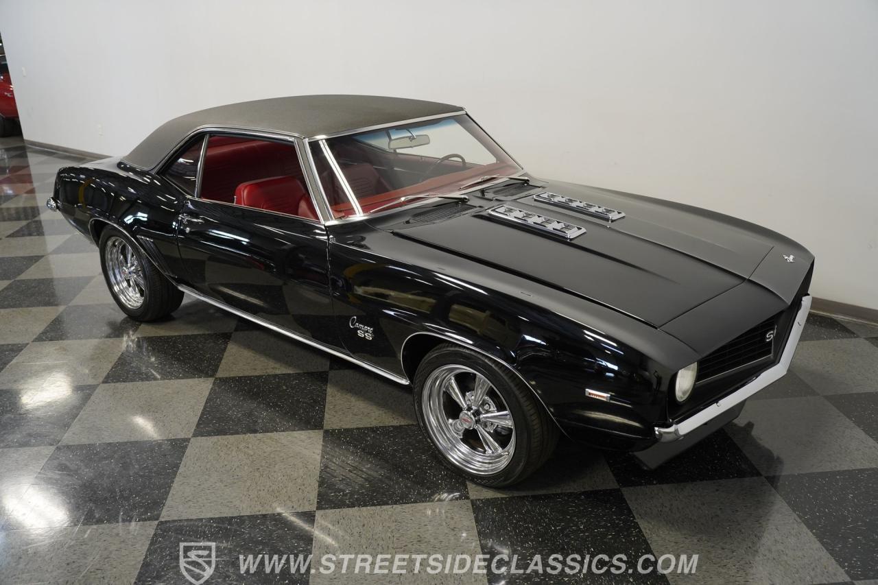 1969 Chevrolet Camaro SS 502