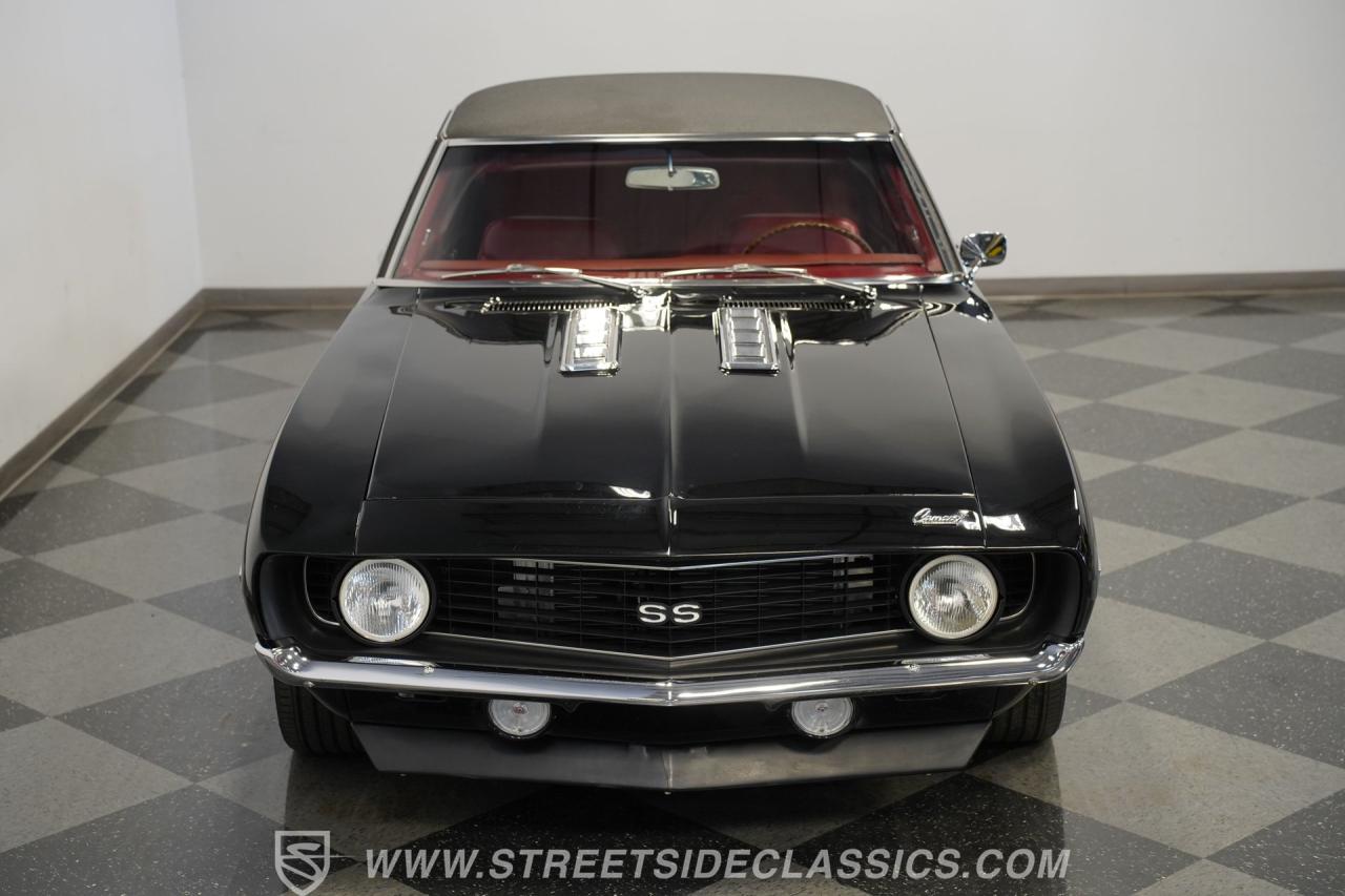 1969 Chevrolet Camaro SS 502