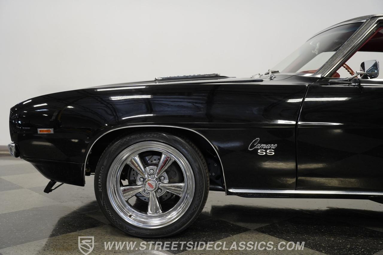 1969 Chevrolet Camaro SS 502