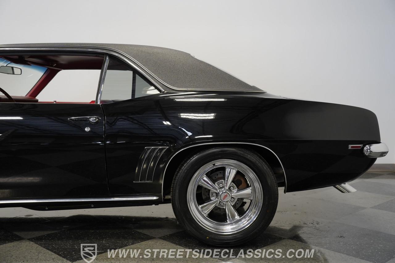 1969 Chevrolet Camaro SS 502
