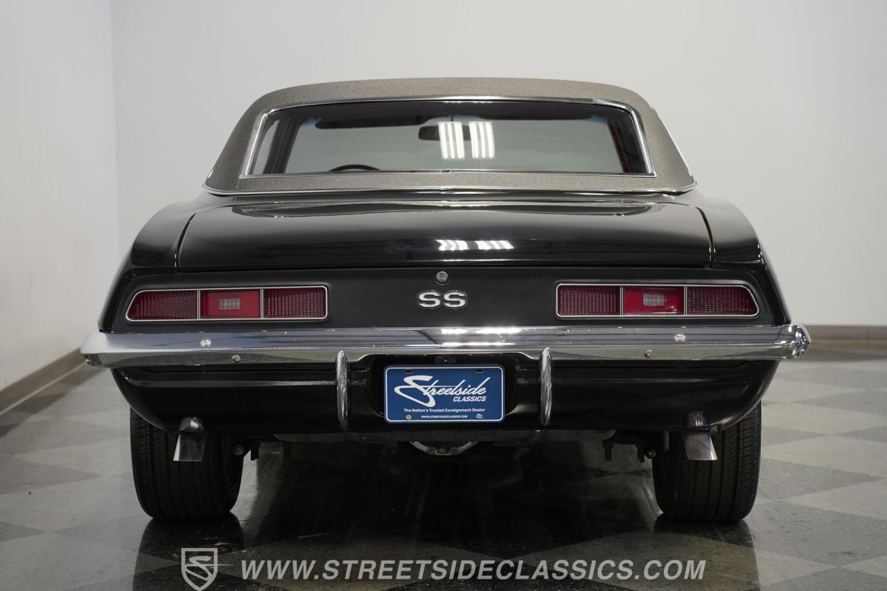1969 Chevrolet Camaro SS 502