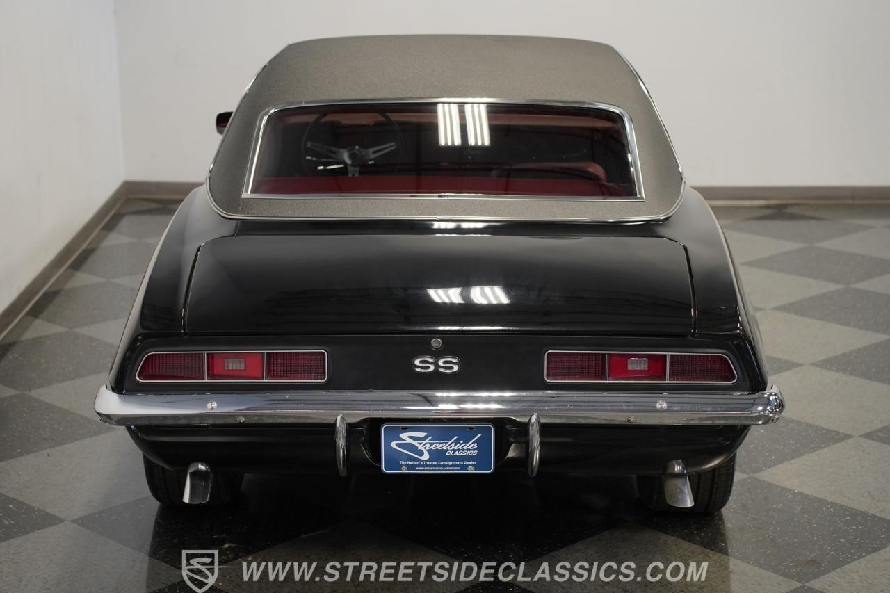 1969 Chevrolet Camaro SS 502