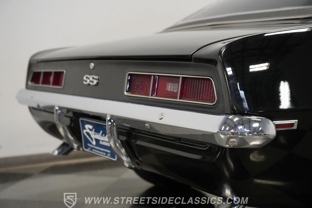 1969 Chevrolet Camaro SS 502