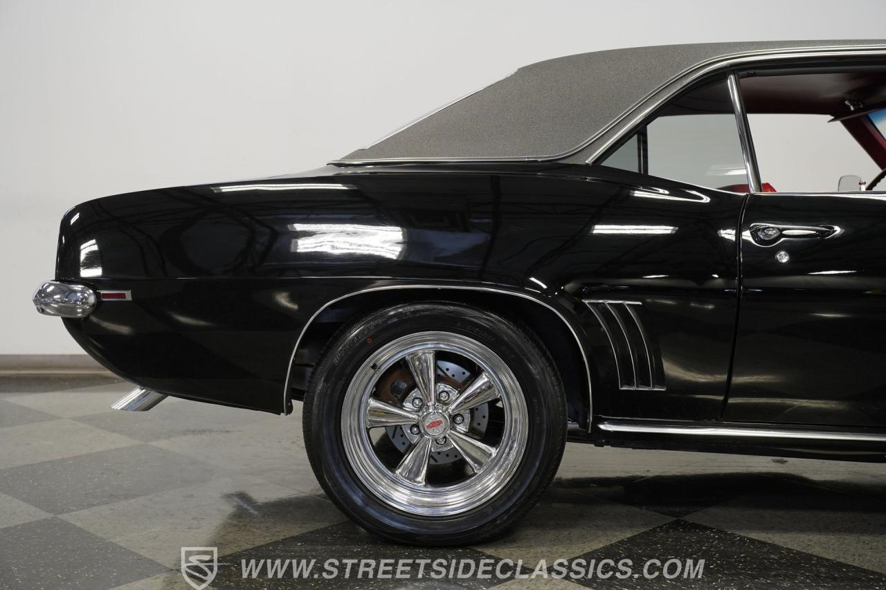 1969 Chevrolet Camaro SS 502