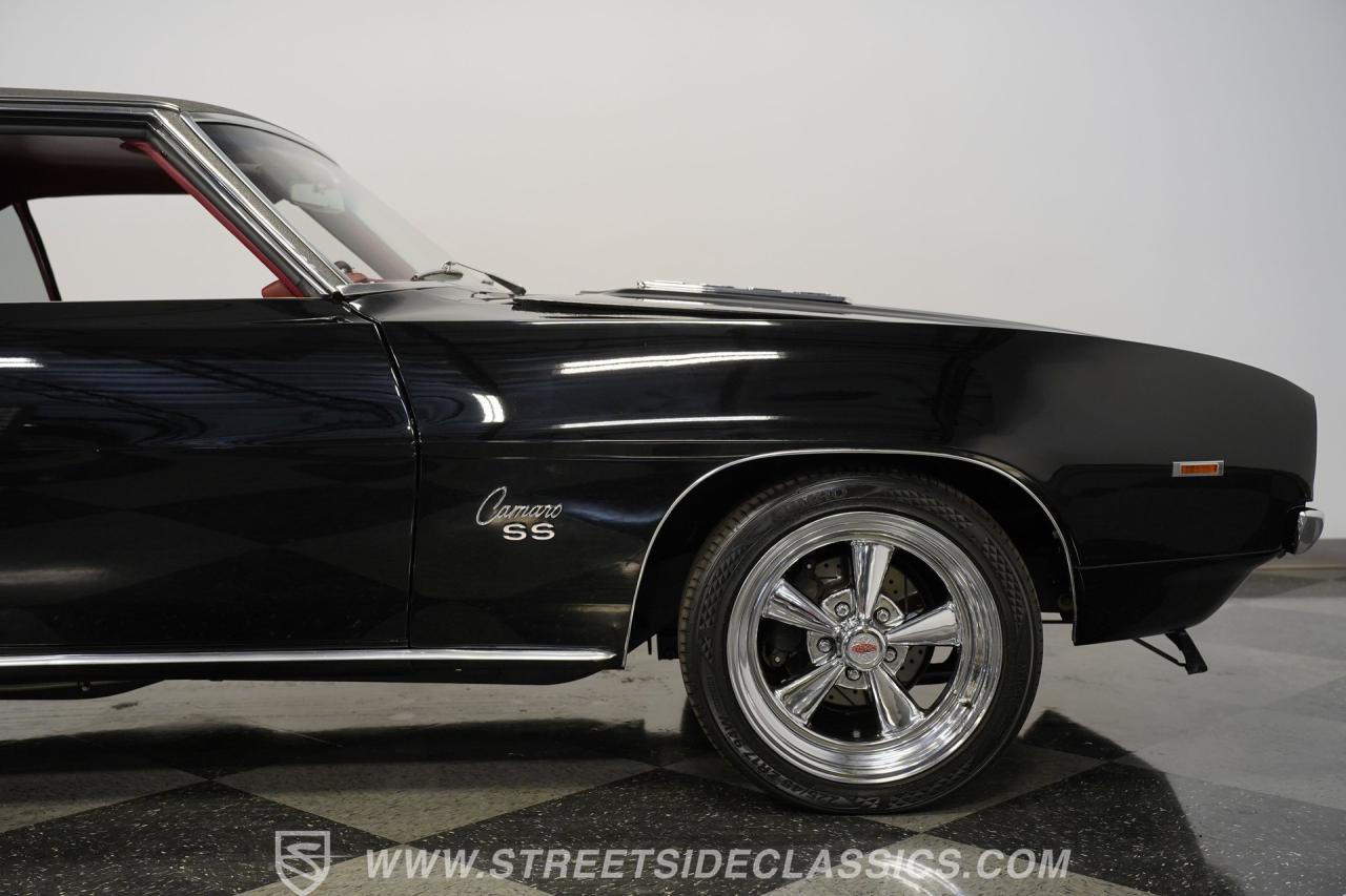 1969 Chevrolet Camaro SS 502