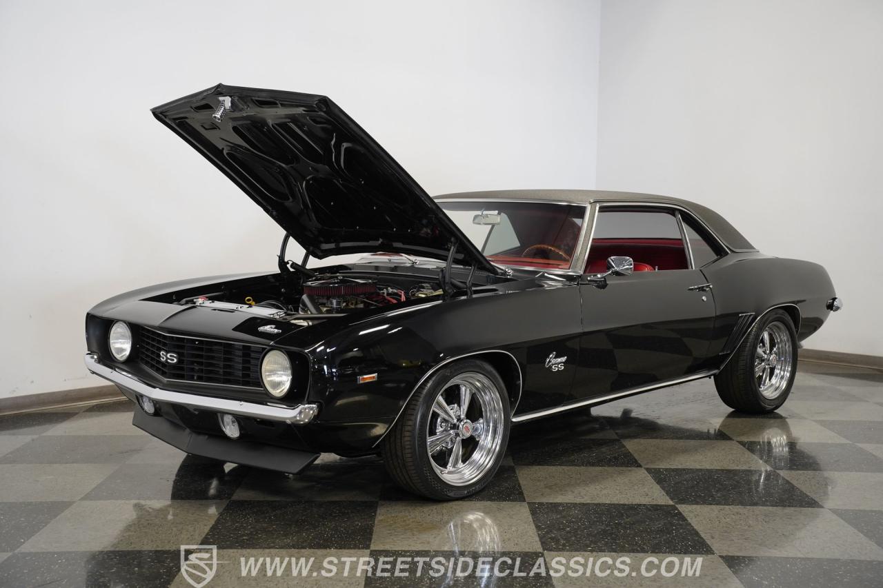 1969 Chevrolet Camaro SS 502