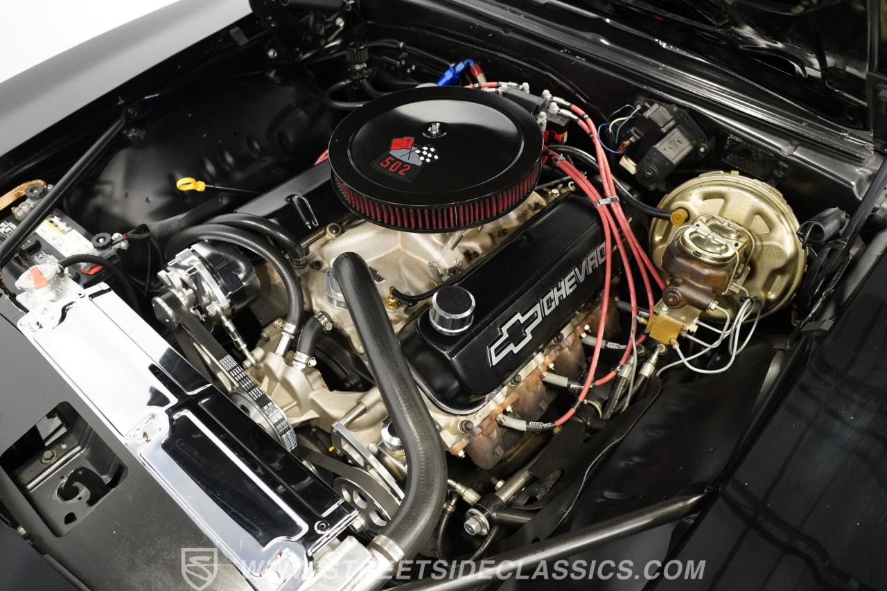 1969 Chevrolet Camaro SS 502