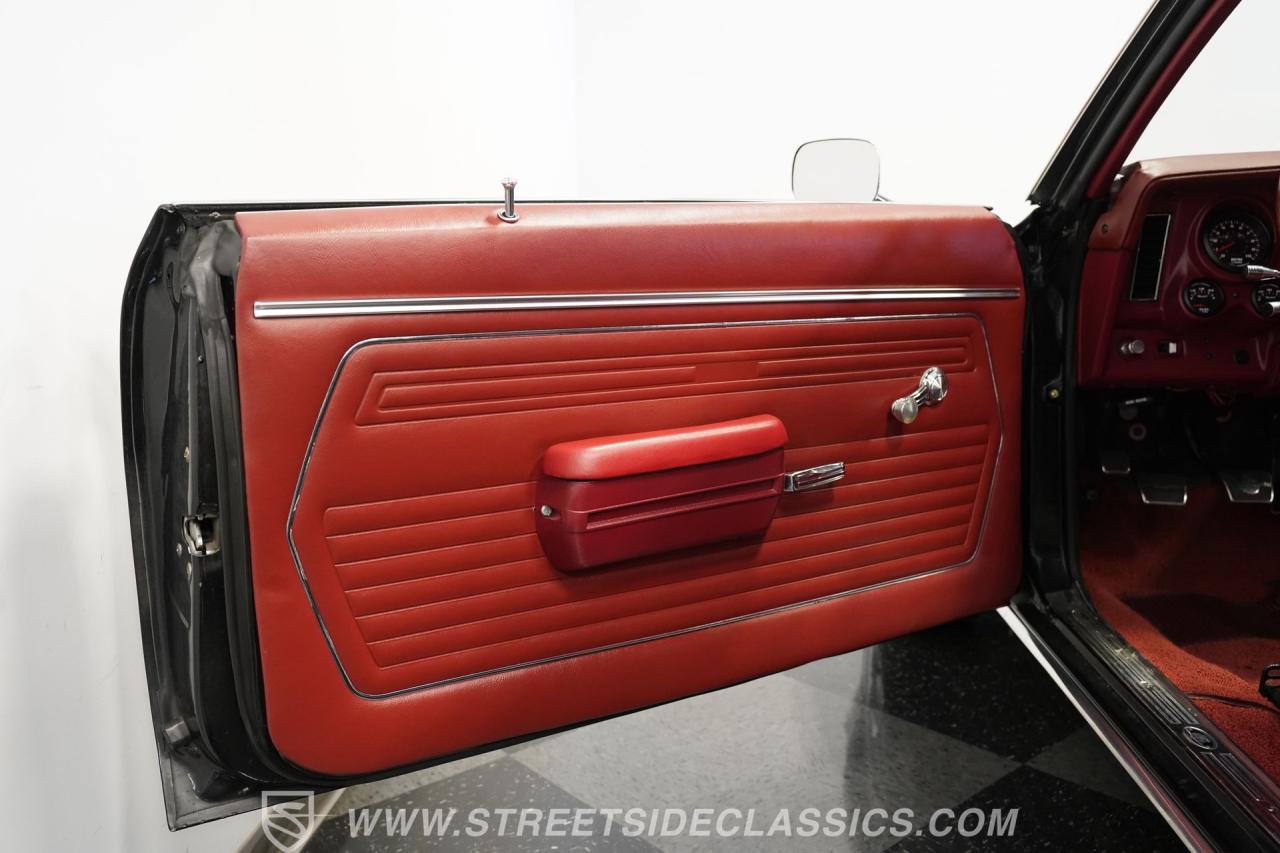 1969 Chevrolet Camaro SS 502