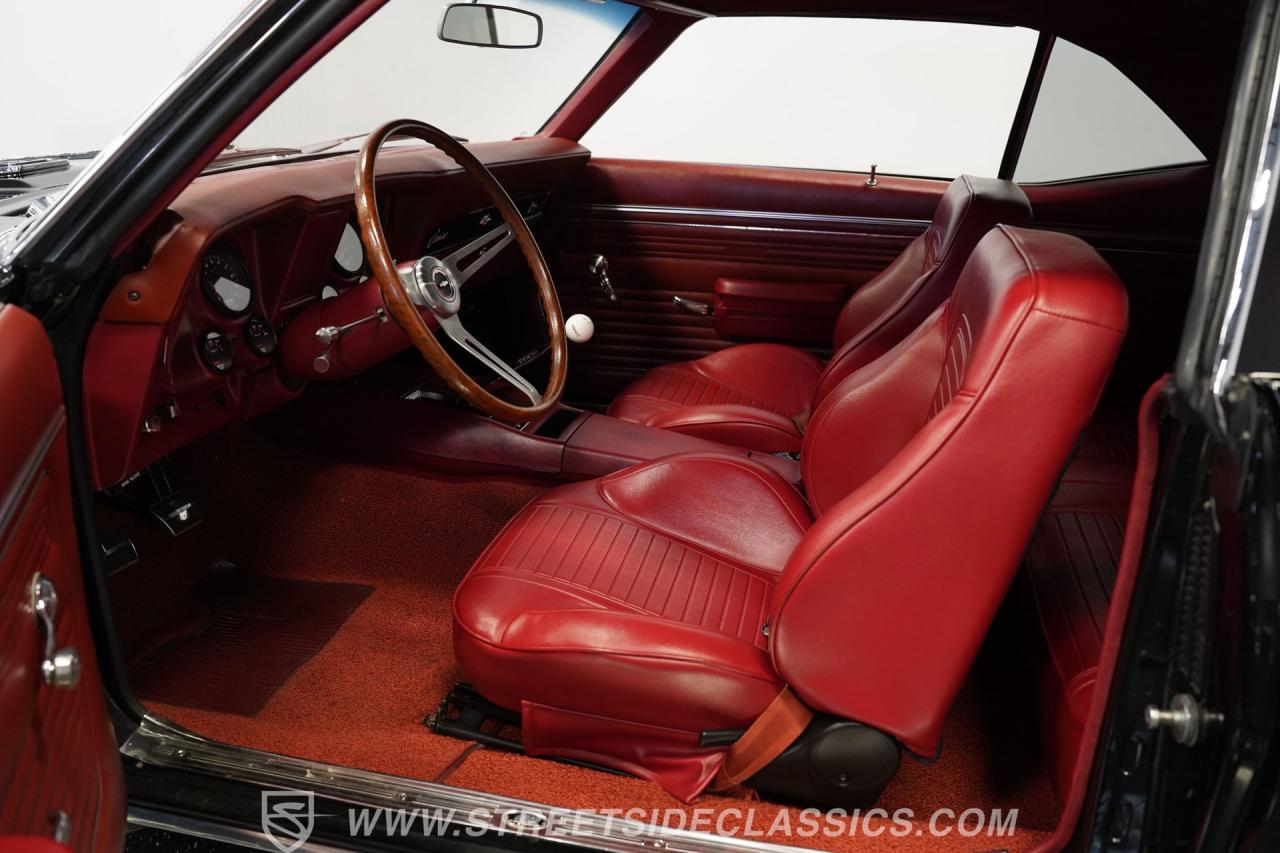 1969 Chevrolet Camaro SS 502