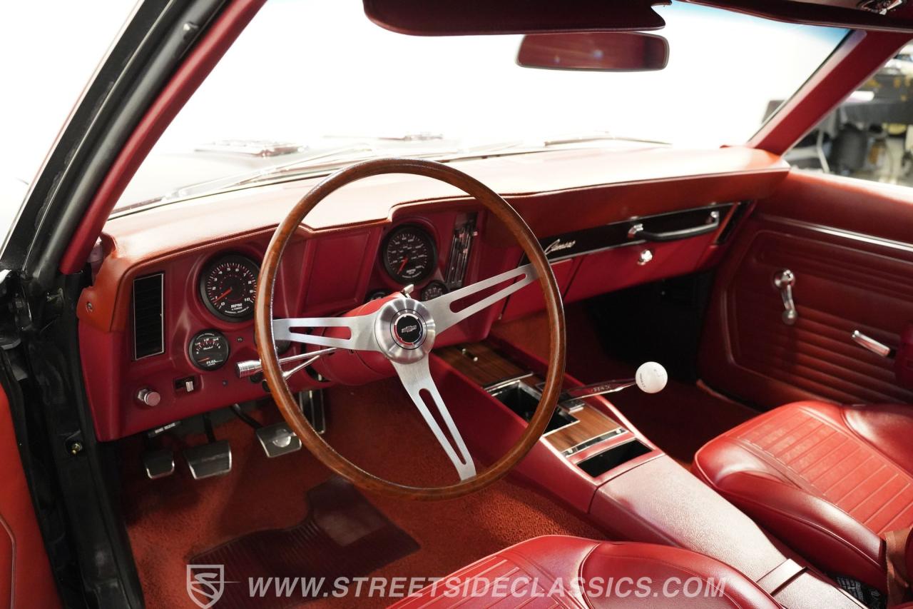 1969 Chevrolet Camaro SS 502