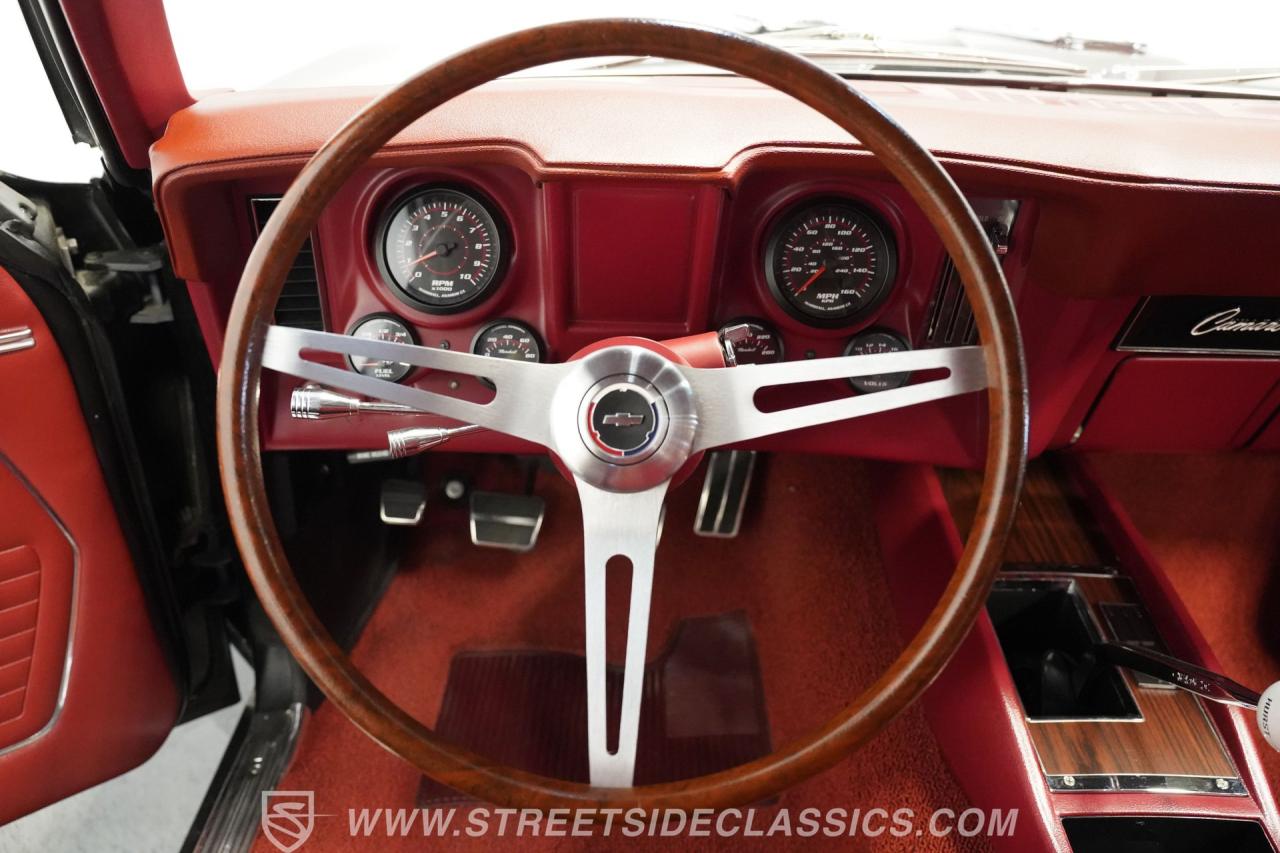 1969 Chevrolet Camaro SS 502