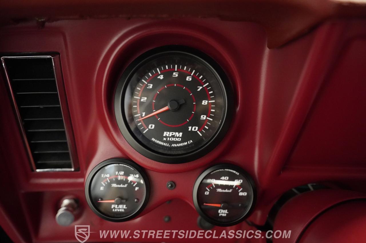 1969 Chevrolet Camaro SS 502