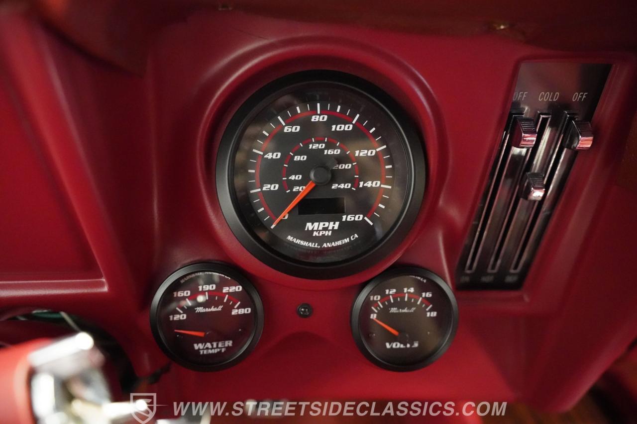 1969 Chevrolet Camaro SS 502