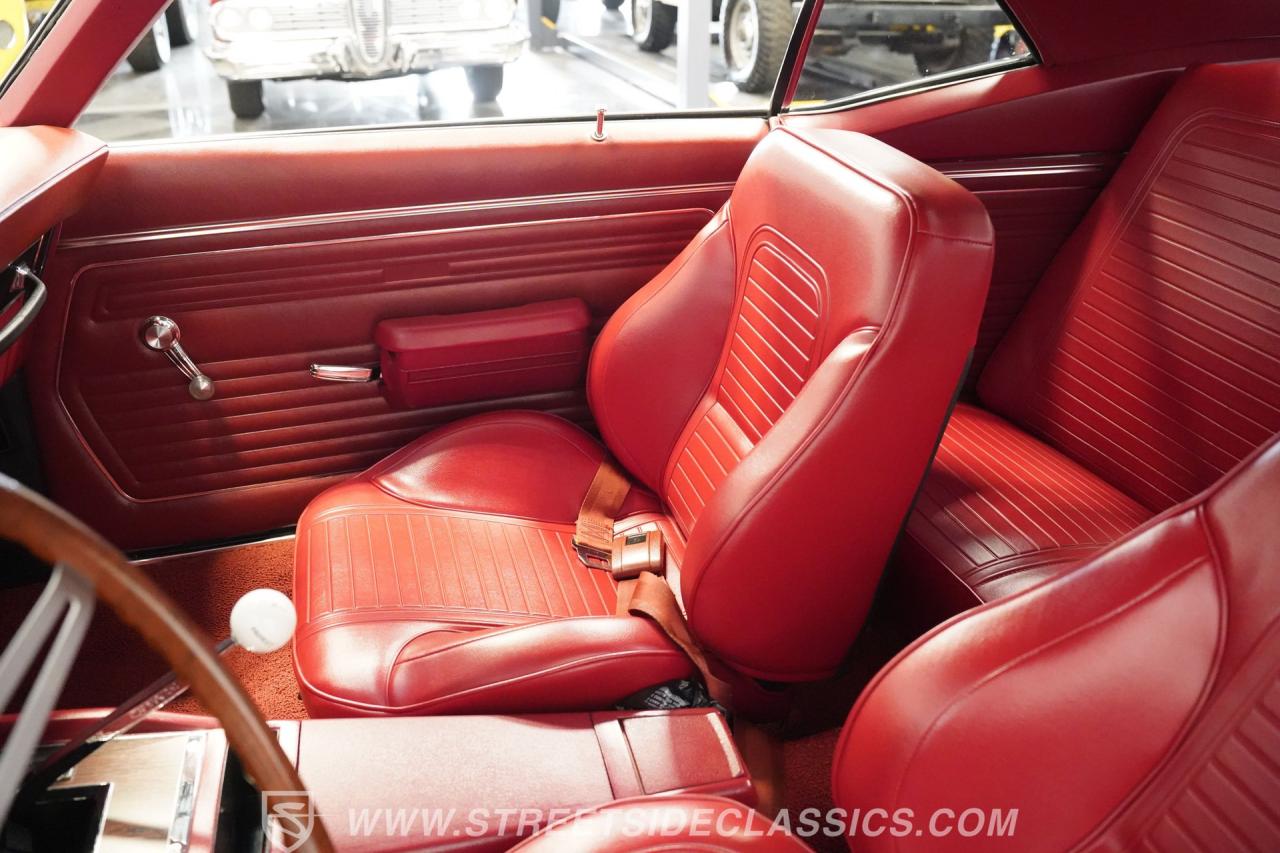 1969 Chevrolet Camaro SS 502