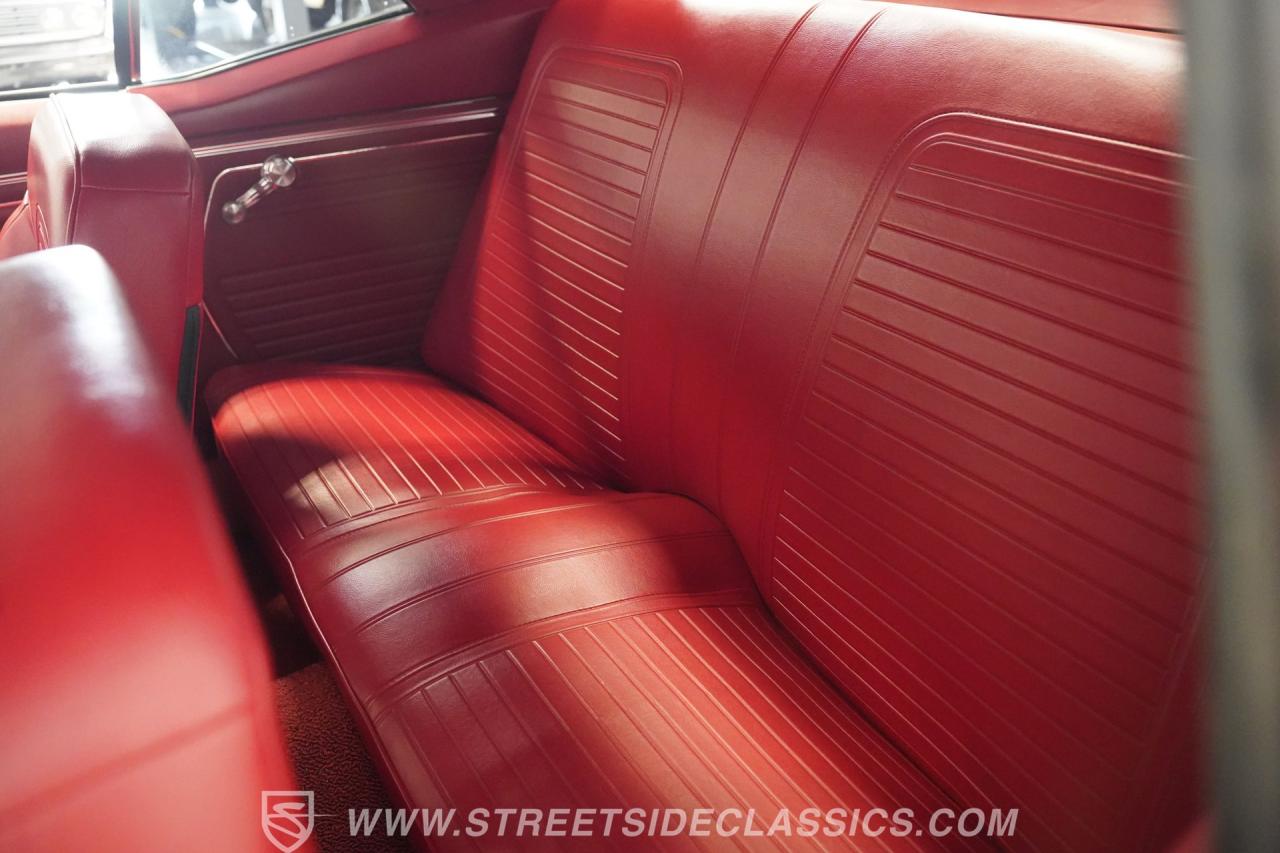 1969 Chevrolet Camaro SS 502