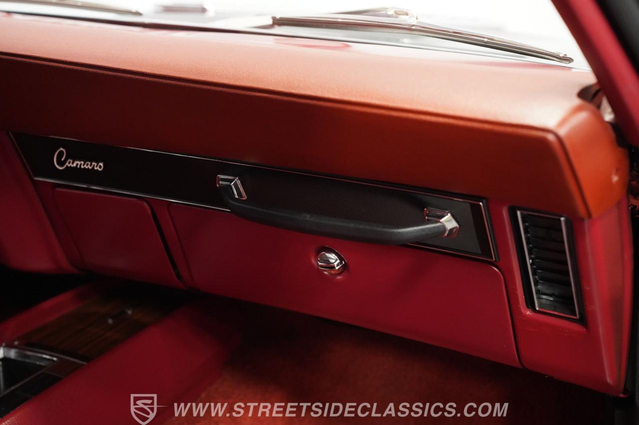 1969 Chevrolet Camaro SS 502