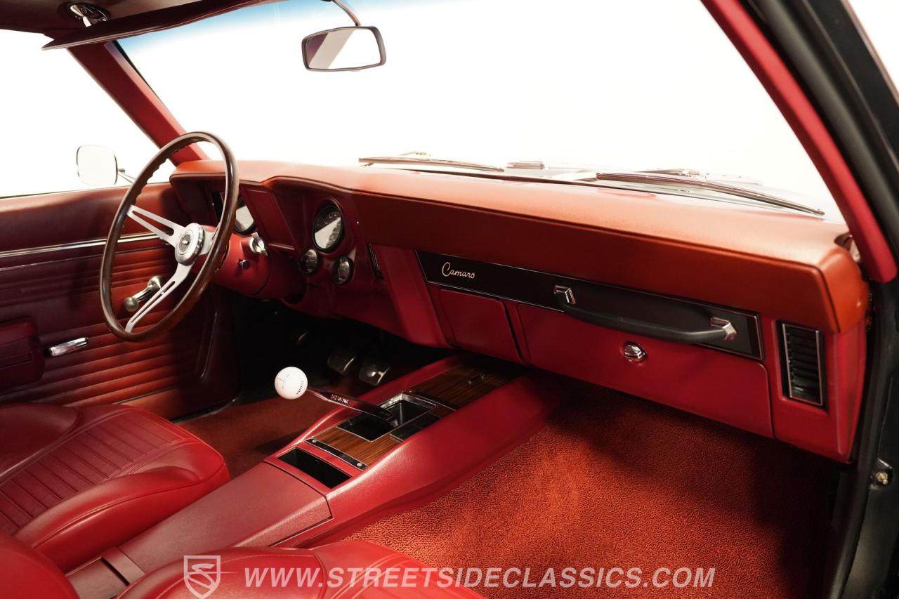 1969 Chevrolet Camaro SS 502