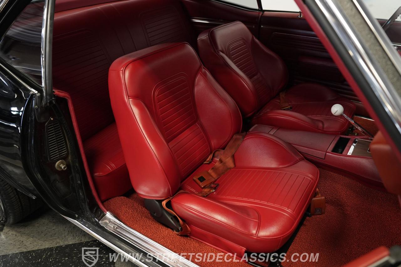 1969 Chevrolet Camaro SS 502