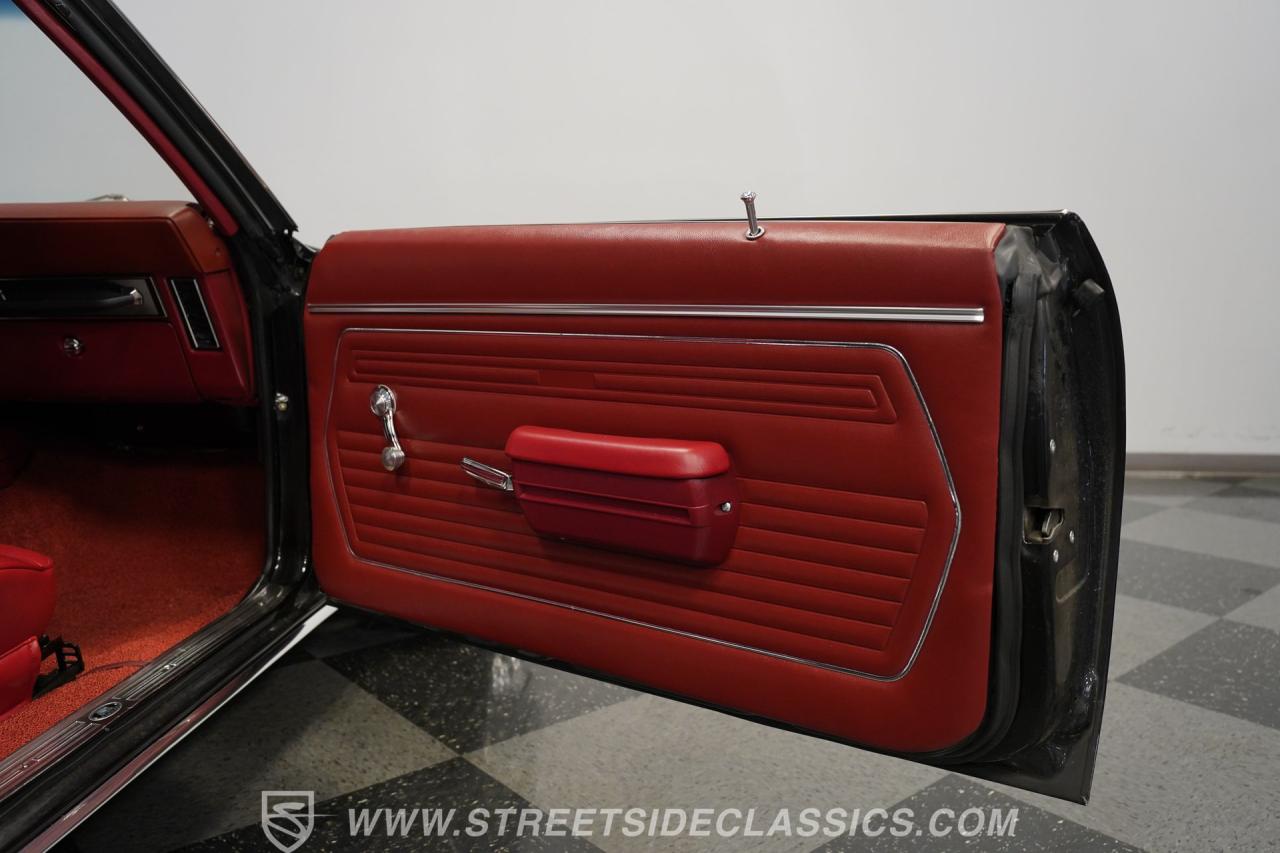 1969 Chevrolet Camaro SS 502